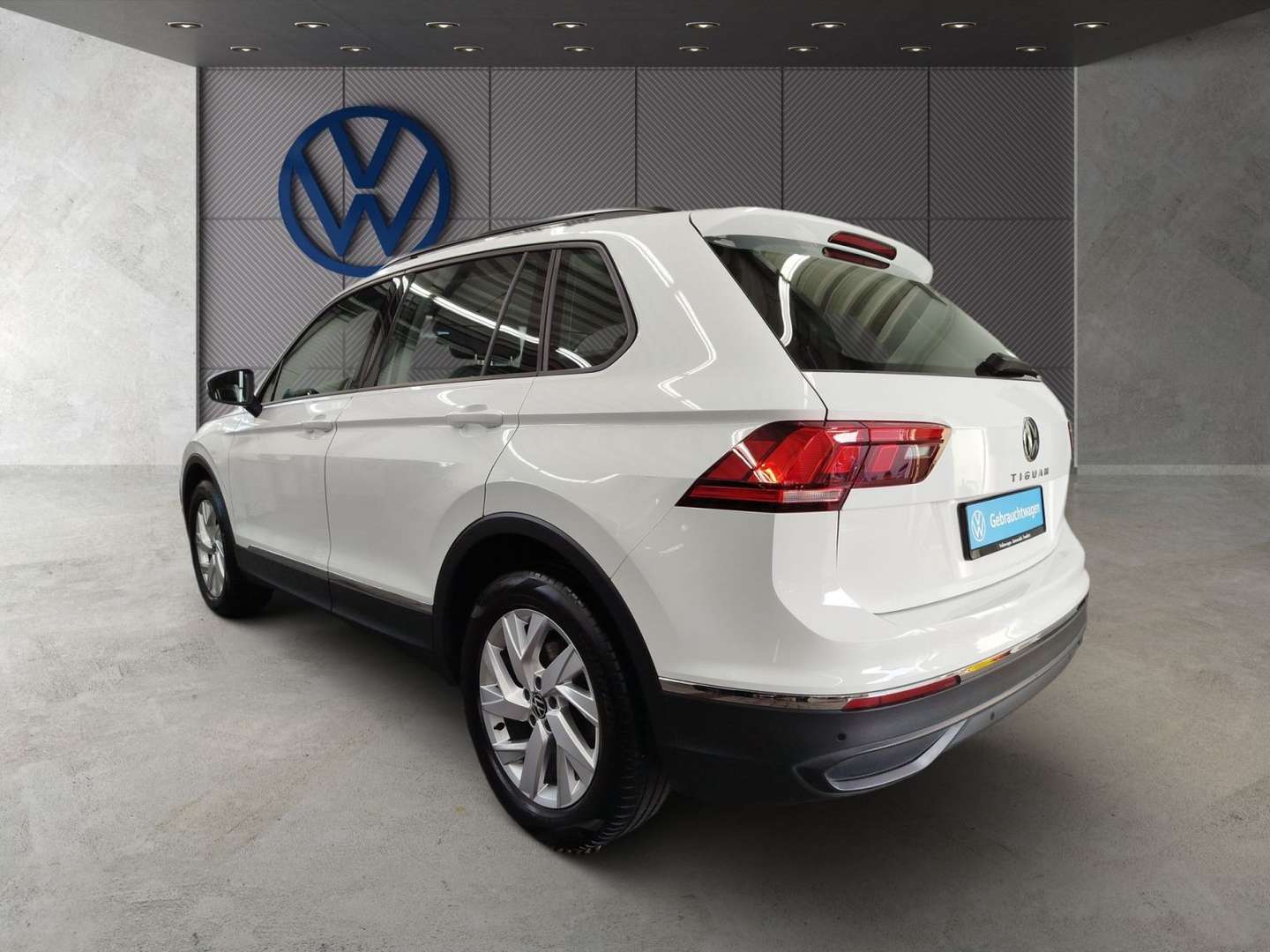 Volkswagen TIGUAN 4Motion Life - 2023 - Joinsteer - #2