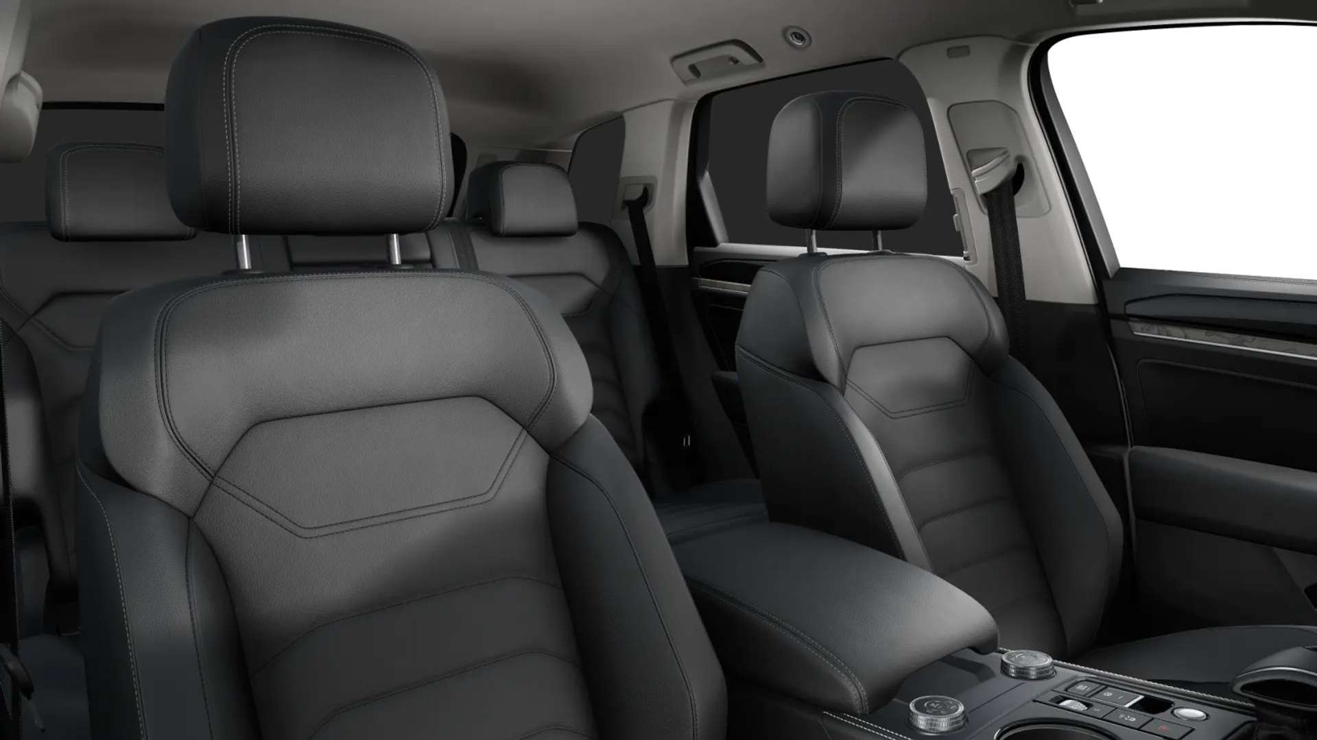 Volkswagen Touareg TDI 4Motion Elegance - 2025 - Joinsteer - #14