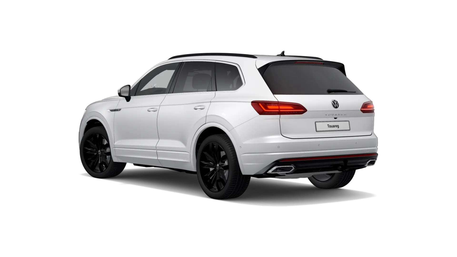 Volkswagen Touareg 4Motion R-Line - 2022 - Joinsteer - #6