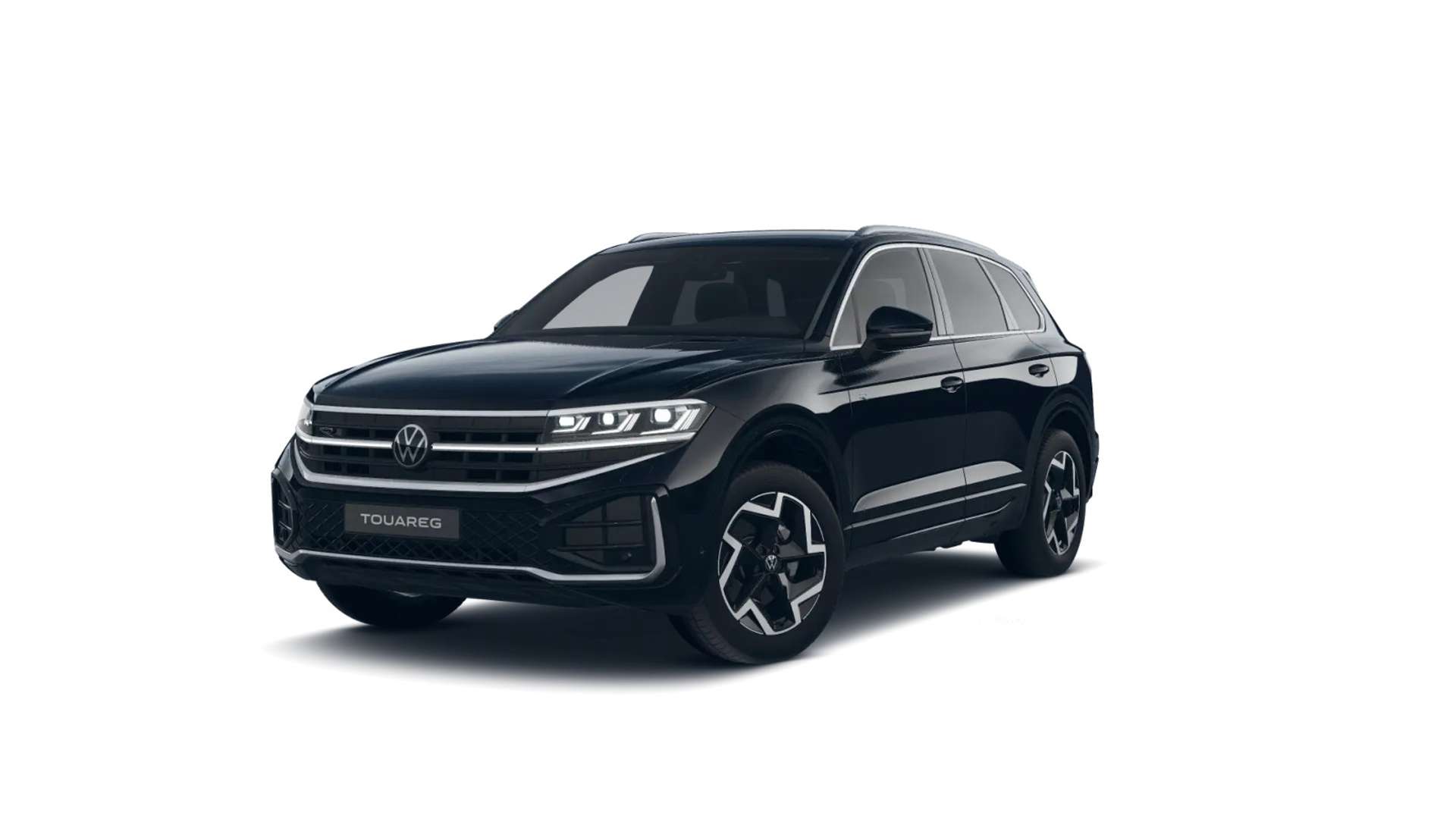 Volkswagen Touareg TDI 4Motion R-Line - 2025 - Joinsteer - #12