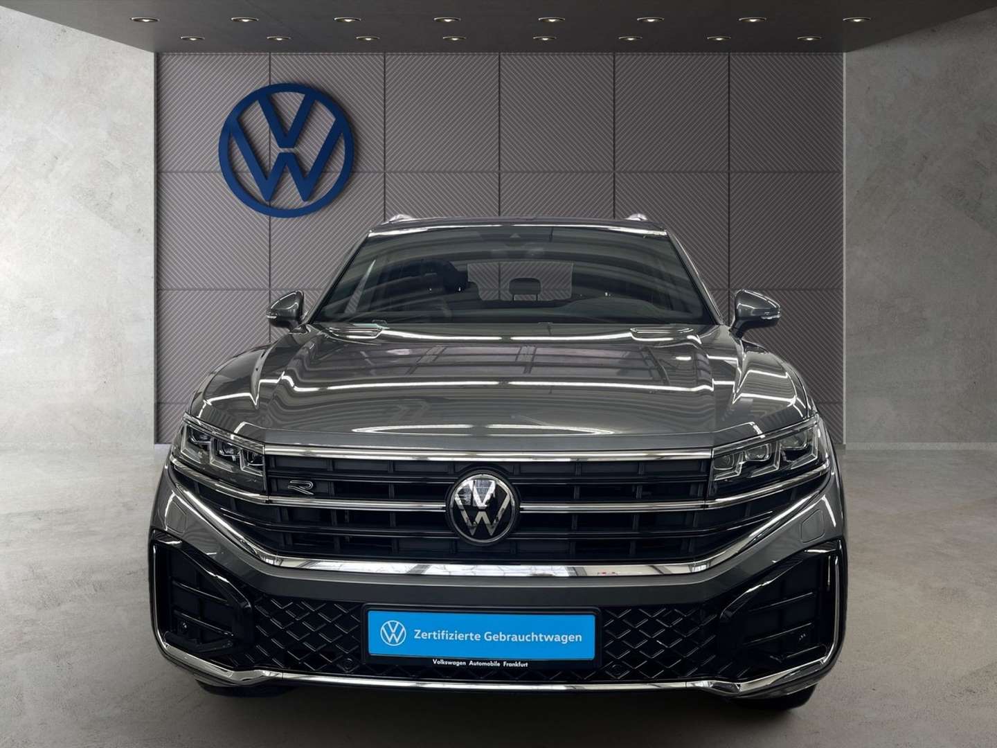 Volkswagen Touareg TDI 4Motion - 2025 - Joinsteer - #1