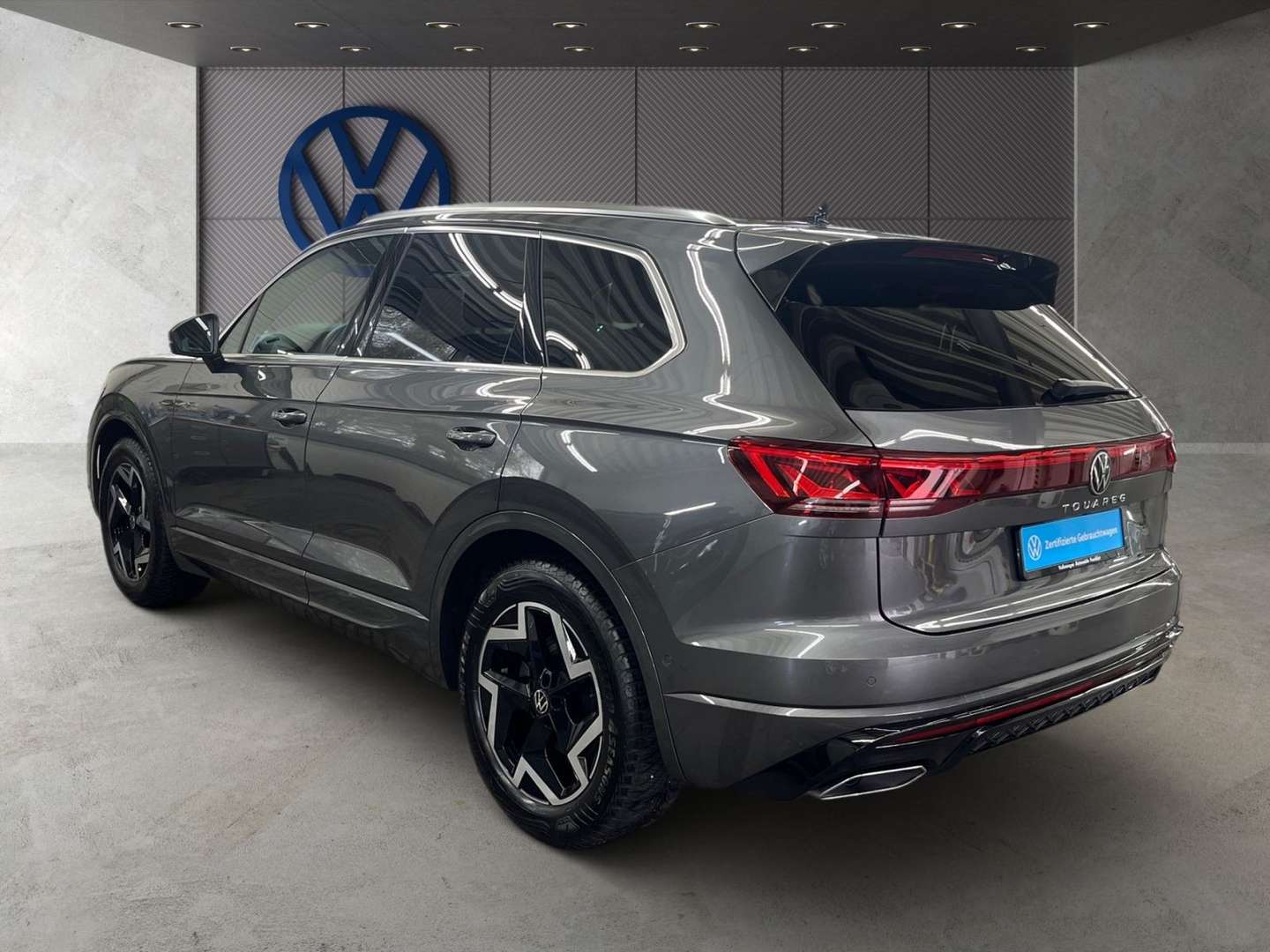 Volkswagen Touareg TDI 4Motion - 2025 - Joinsteer - #2