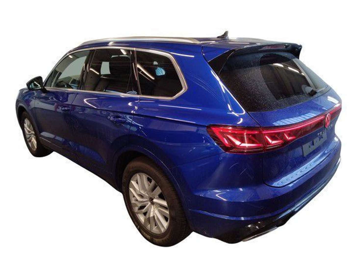 Volkswagen Touareg 4Motion R-Line - 2025 - Joinsteer - #2