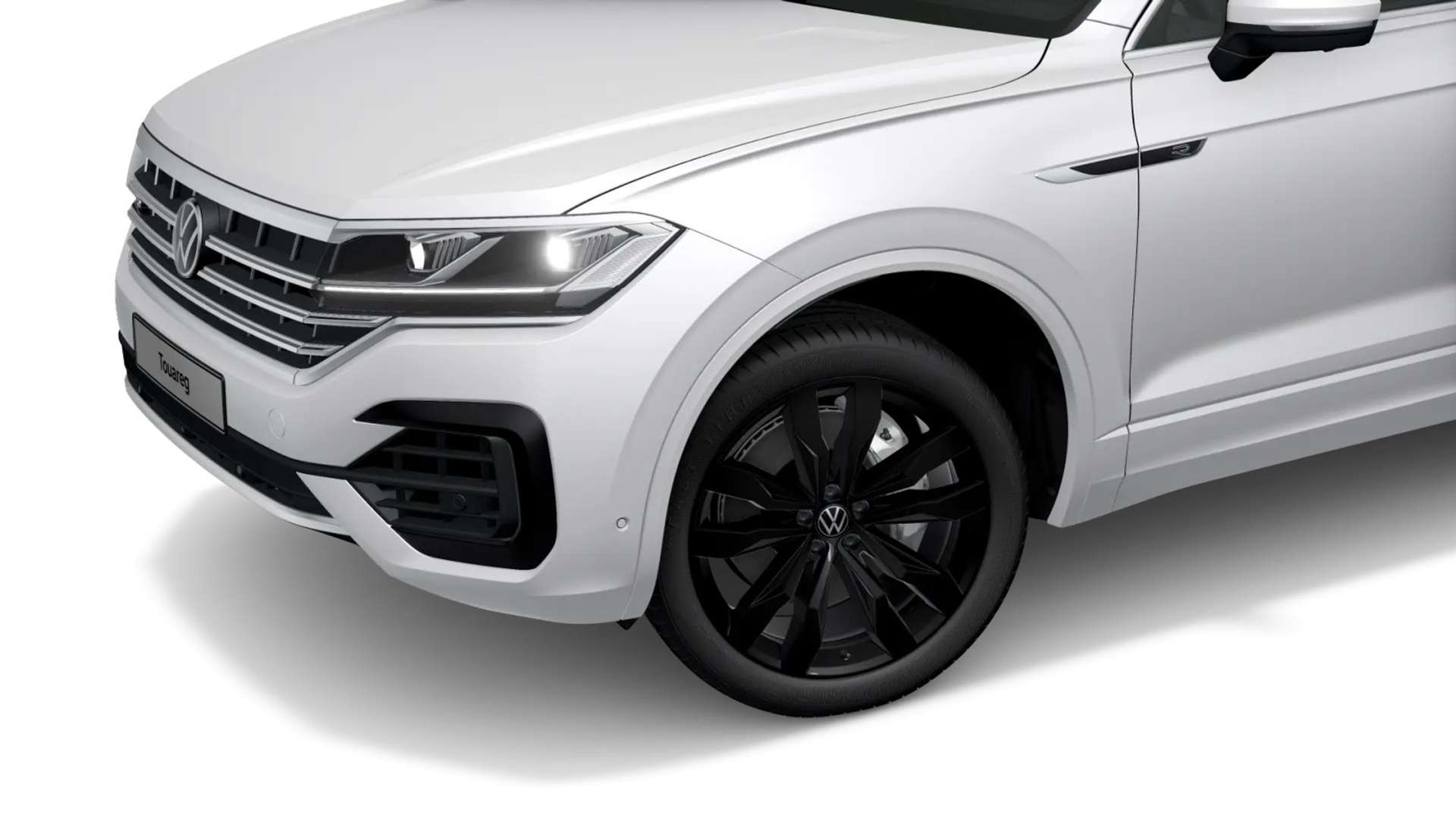 Volkswagen Touareg 4Motion R-Line - 2022 - Joinsteer - #8