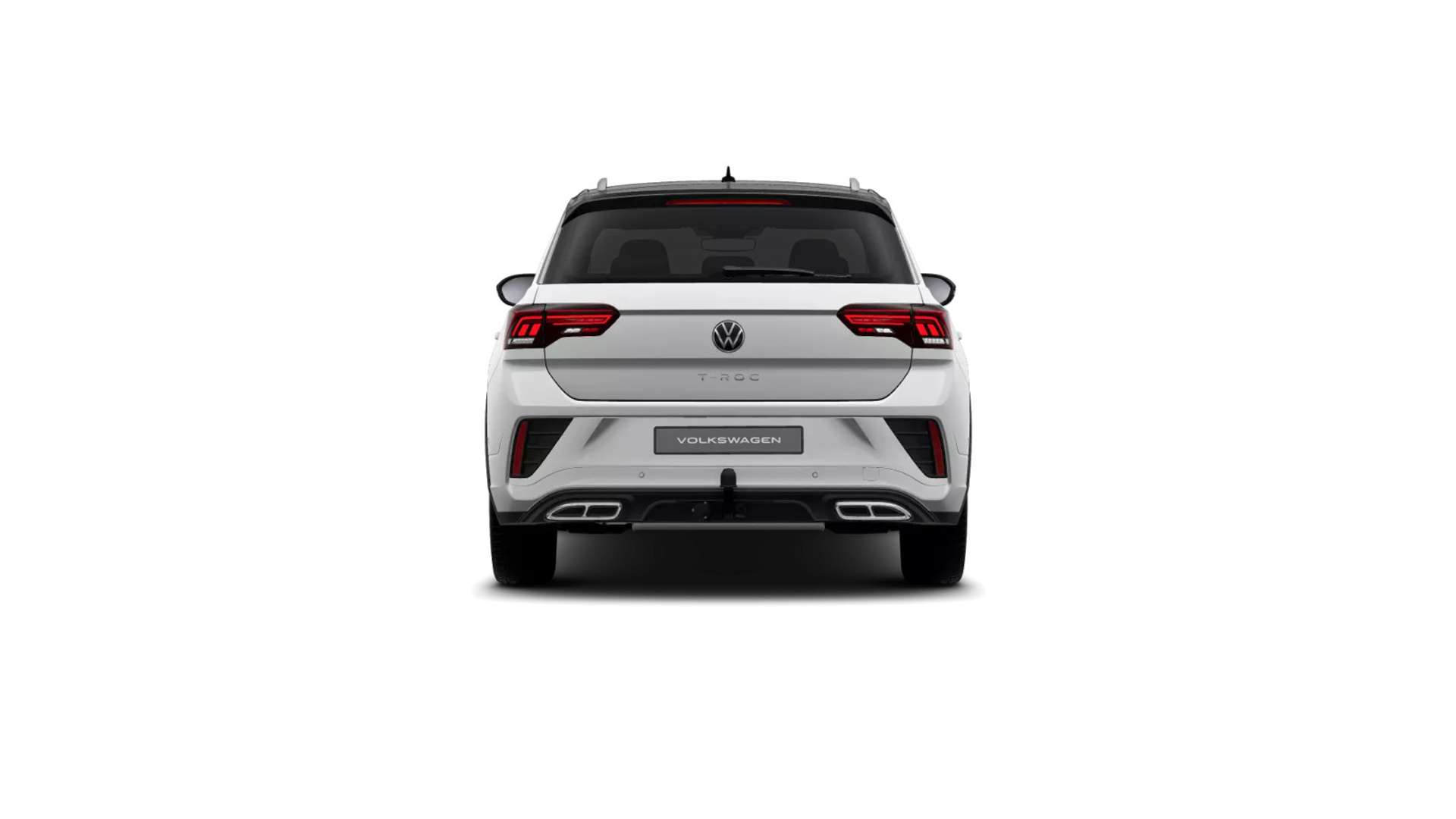 Volkswagen T-Roc R-Line - 2025 - Joinsteer - #5