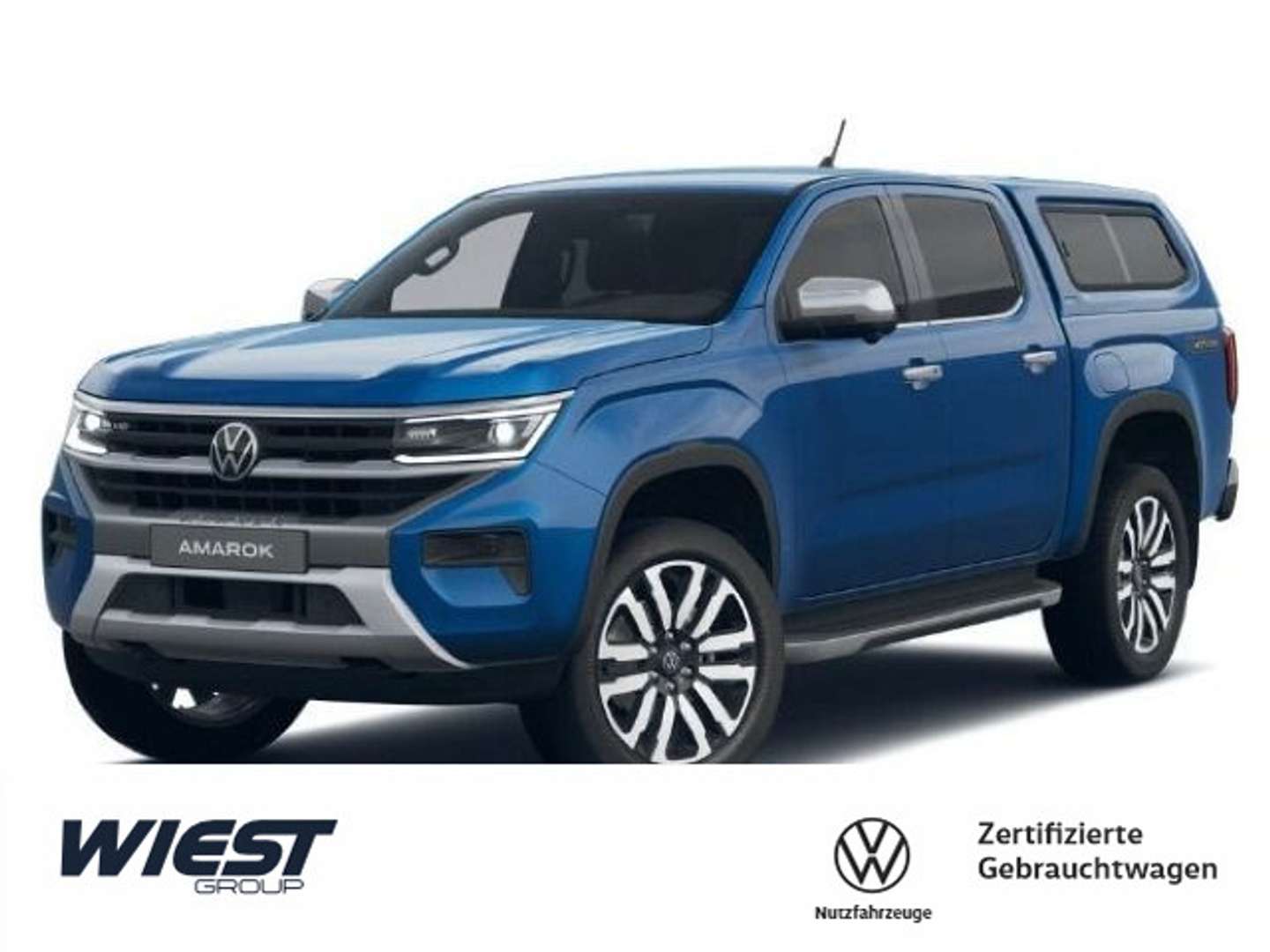 Volkswagen Amarok TDI 4Motion AVENTURA - 2023 - Joinsteer - #3
