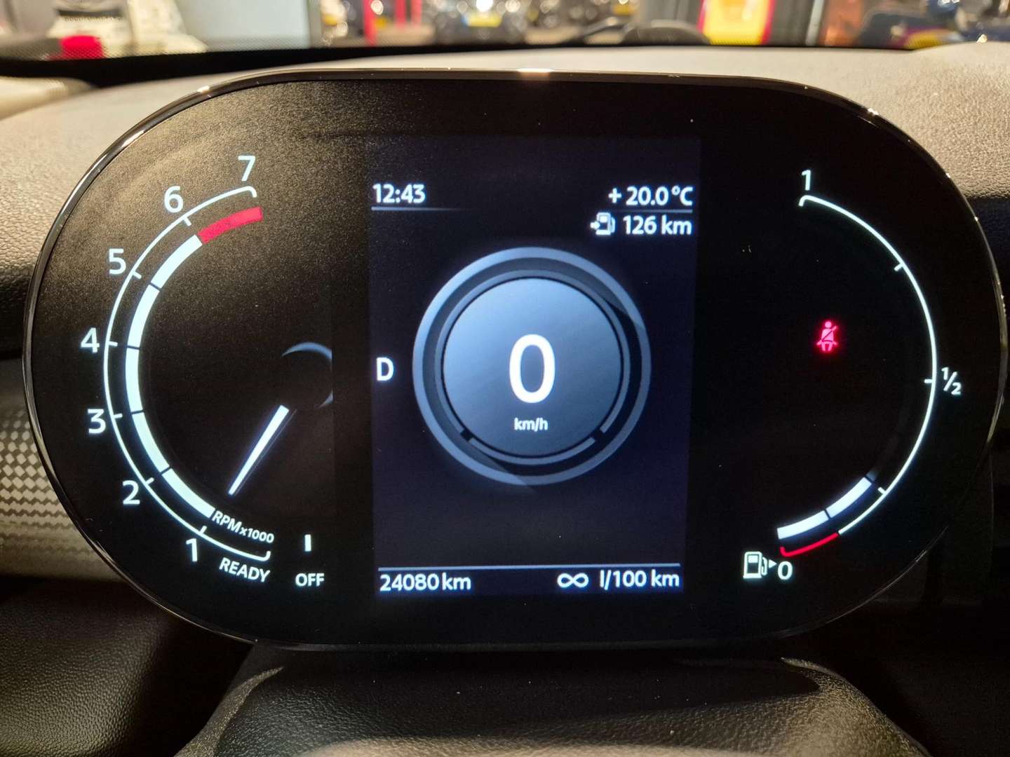 Mini Cooper Essence - 2021 - Joinsteer - #8