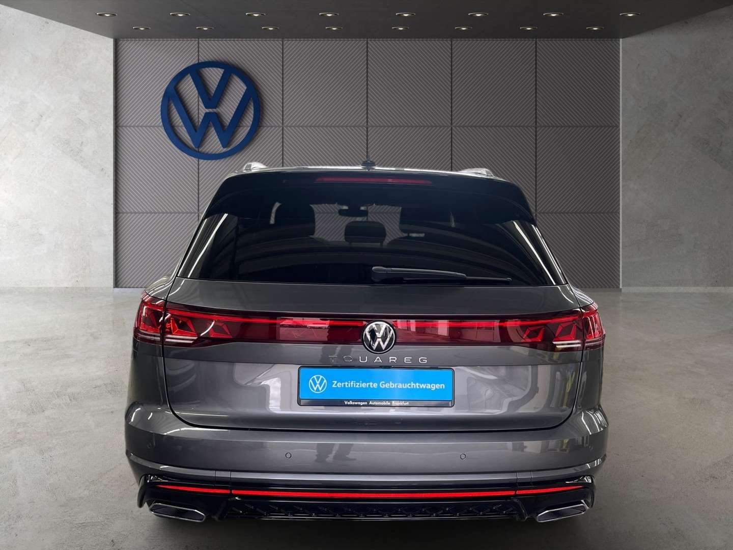 Volkswagen Touareg TDI 4Motion - 2025 - Joinsteer - #4