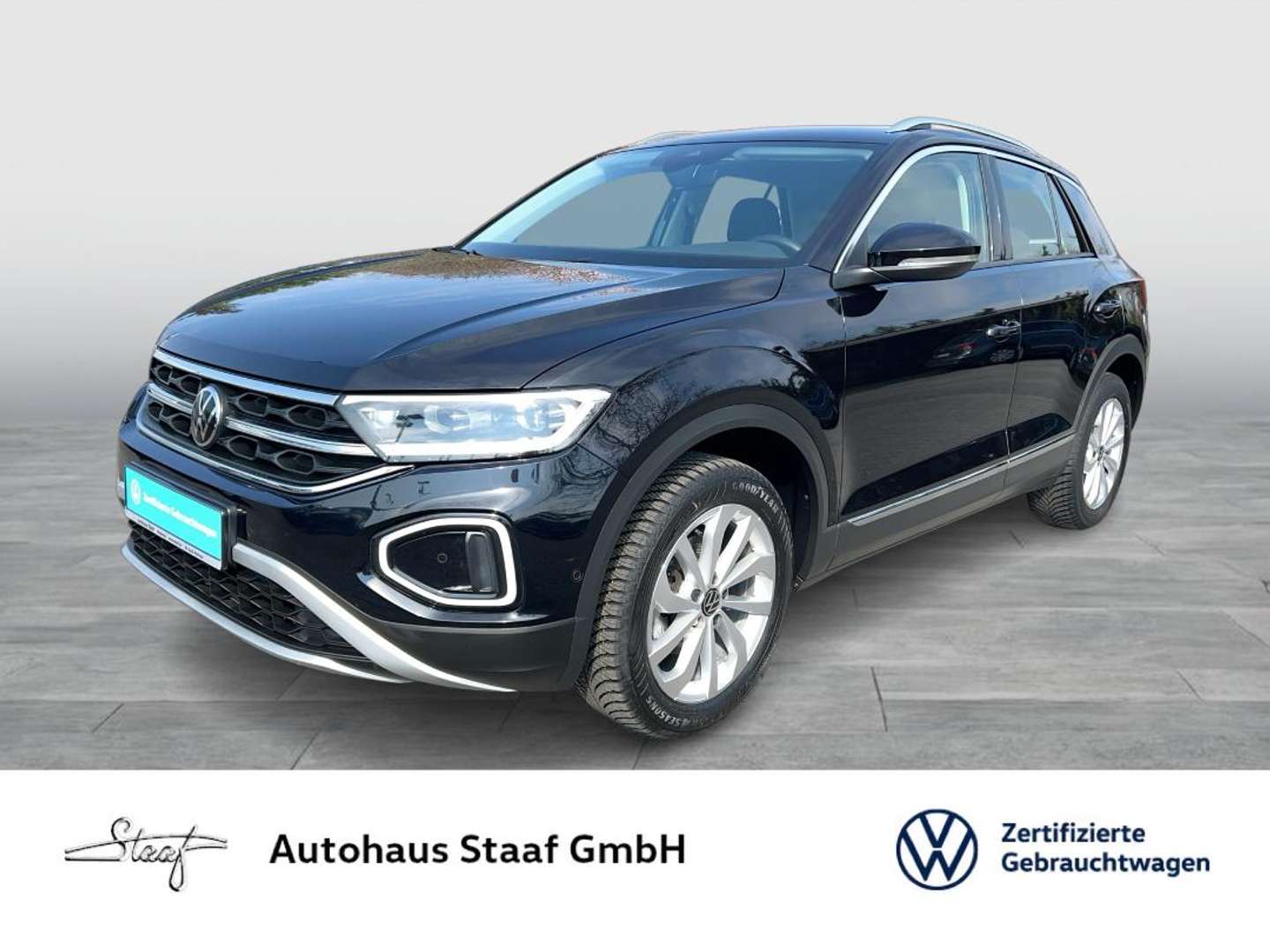 Volkswagen T-Roc Style - 2022 - Joinsteer - #1