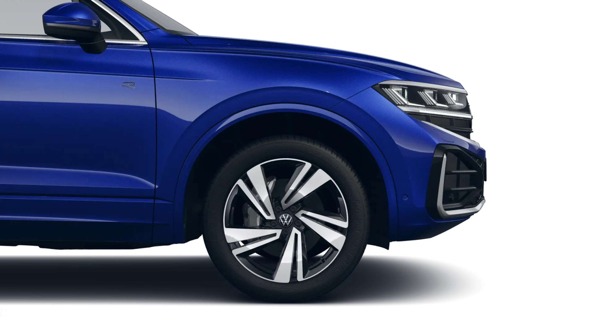 Volkswagen Touareg 4Motion R-Line - 2025 - Joinsteer - #6