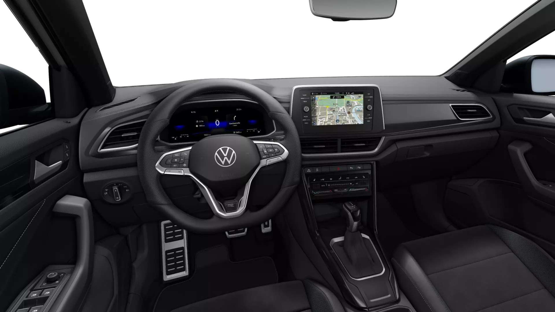 Volkswagen T-Roc R-Line - 2025 - Joinsteer - #8