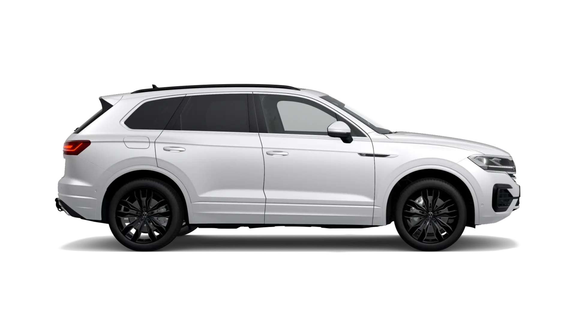 Volkswagen Touareg 4Motion R-Line - 2022 - Joinsteer - #12