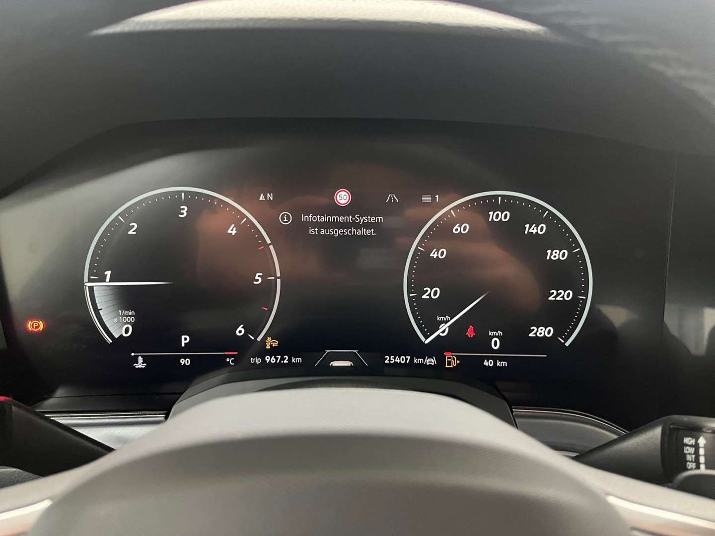 Volkswagen Touareg TDI 4Motion - 2025 - Joinsteer - #7