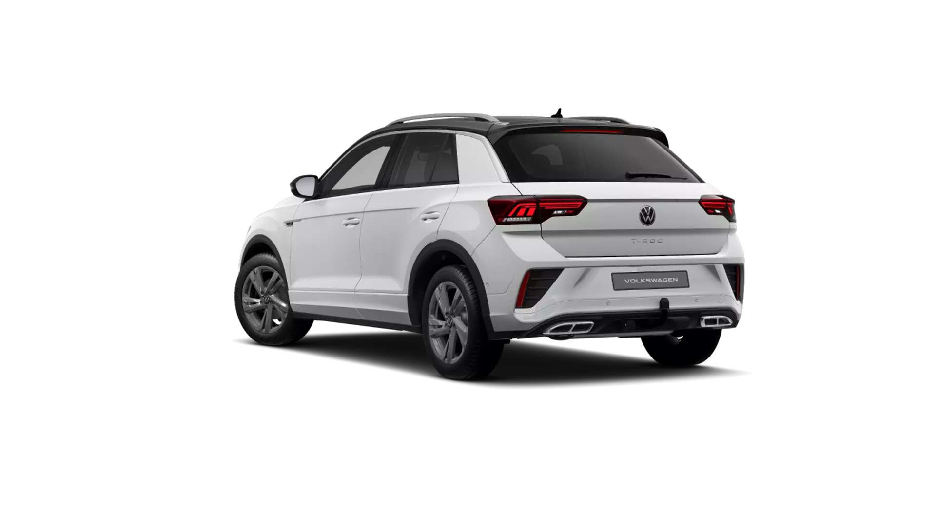 Volkswagen T-Roc R-Line - 2025 - Joinsteer - #9