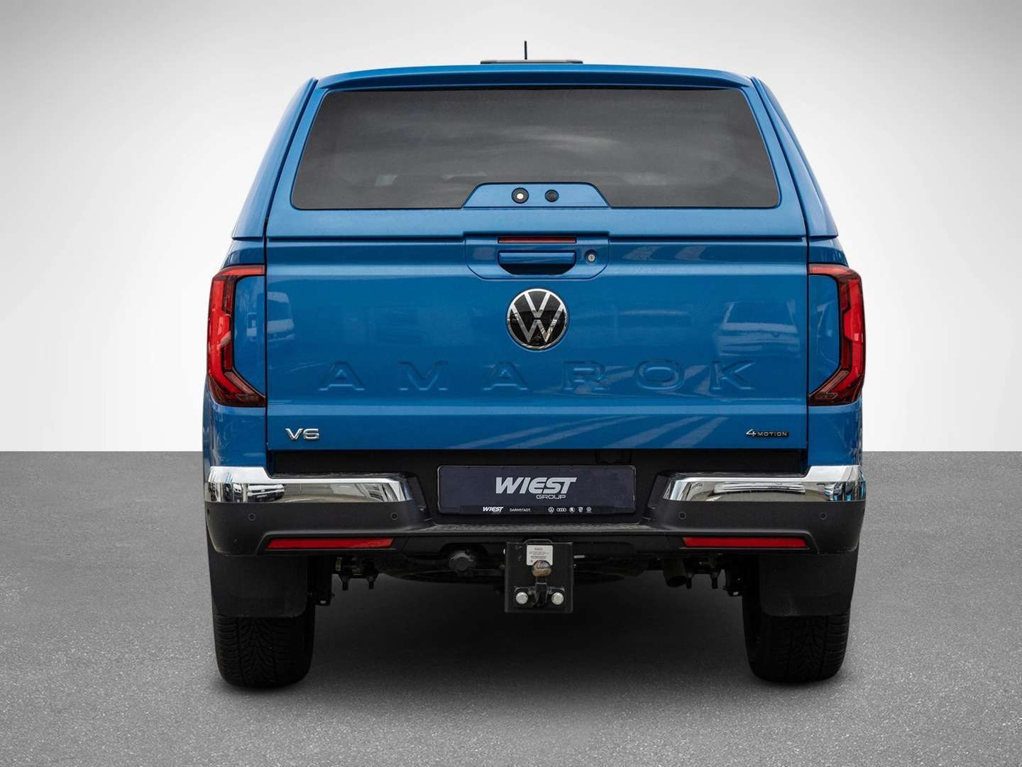 Volkswagen Amarok TDI 4Motion AVENTURA - 2023 - Joinsteer - #8