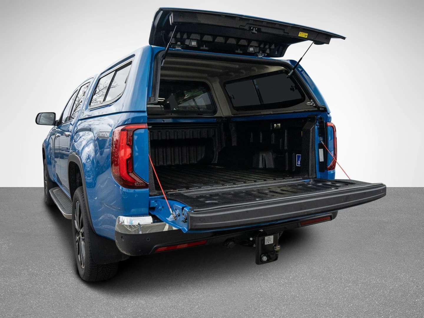 Volkswagen Amarok TDI 4Motion AVENTURA - 2023 - Joinsteer - #9