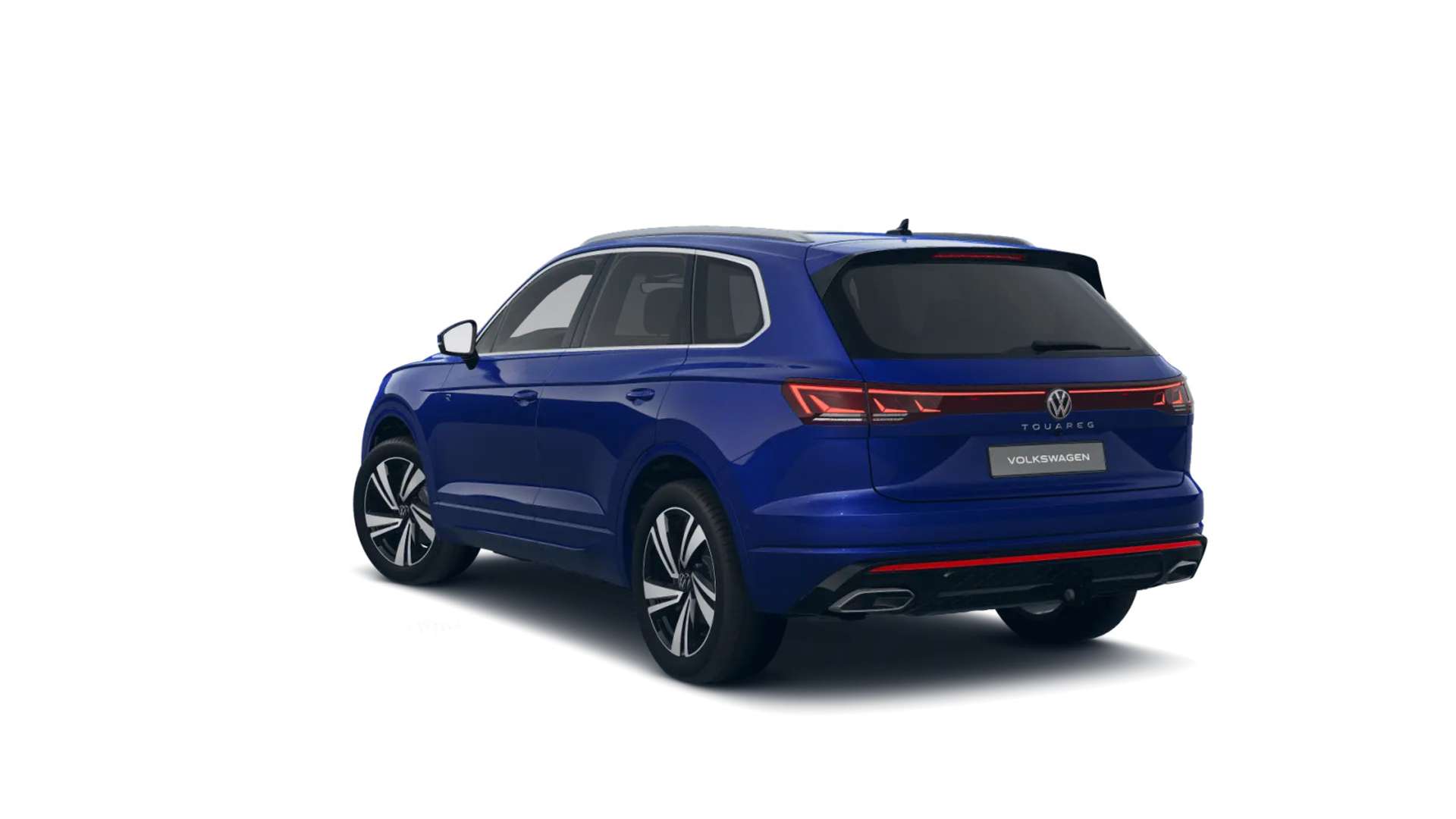Volkswagen Touareg 4Motion R-Line - 2025 - Joinsteer - #9