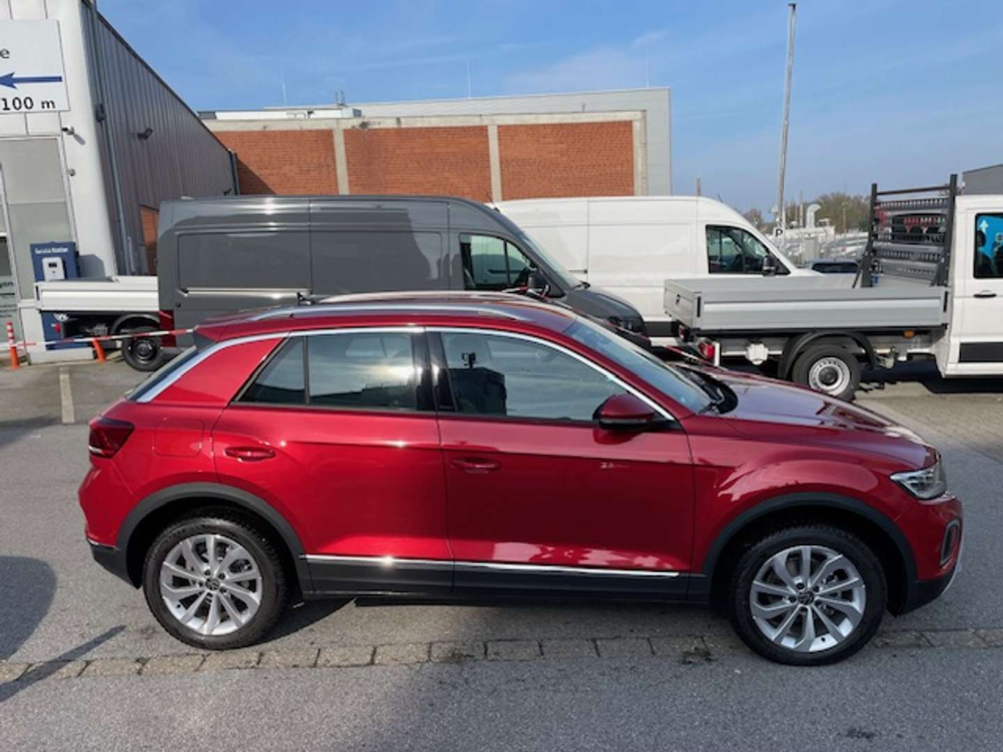 Volkswagen T-Roc TSI Style - 2025 - Joinsteer - #2