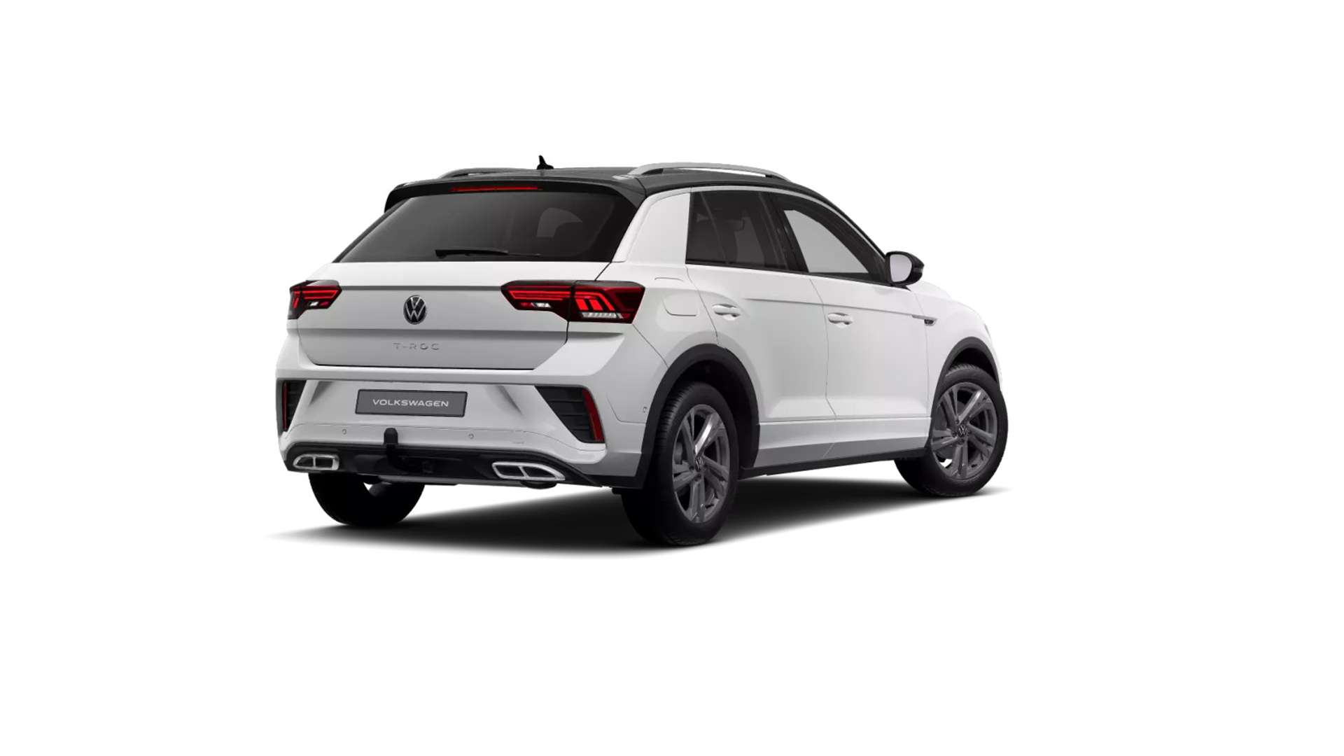 Volkswagen T-Roc R-Line - 2025 - Joinsteer - #11
