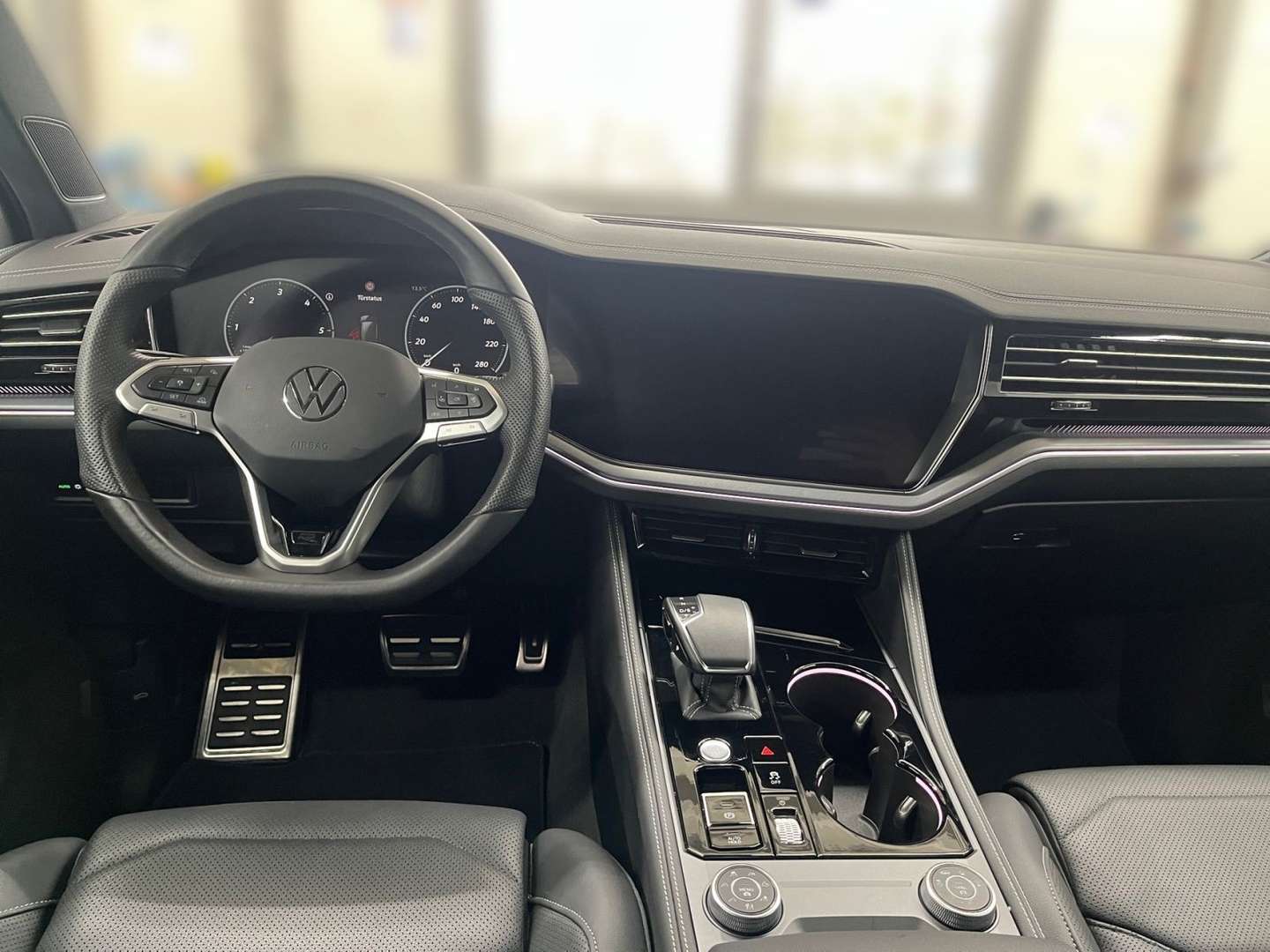 Volkswagen Touareg TDI 4Motion - 2025 - Joinsteer - #10