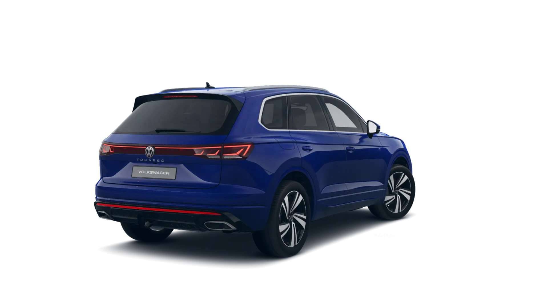 Volkswagen Touareg 4Motion R-Line - 2025 - Joinsteer - #10