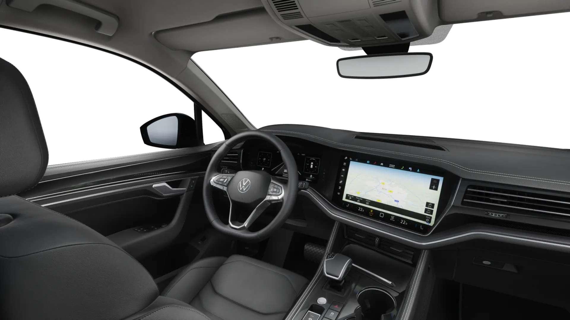 Volkswagen Touareg TDI 4Motion - 2025 - Joinsteer - #13