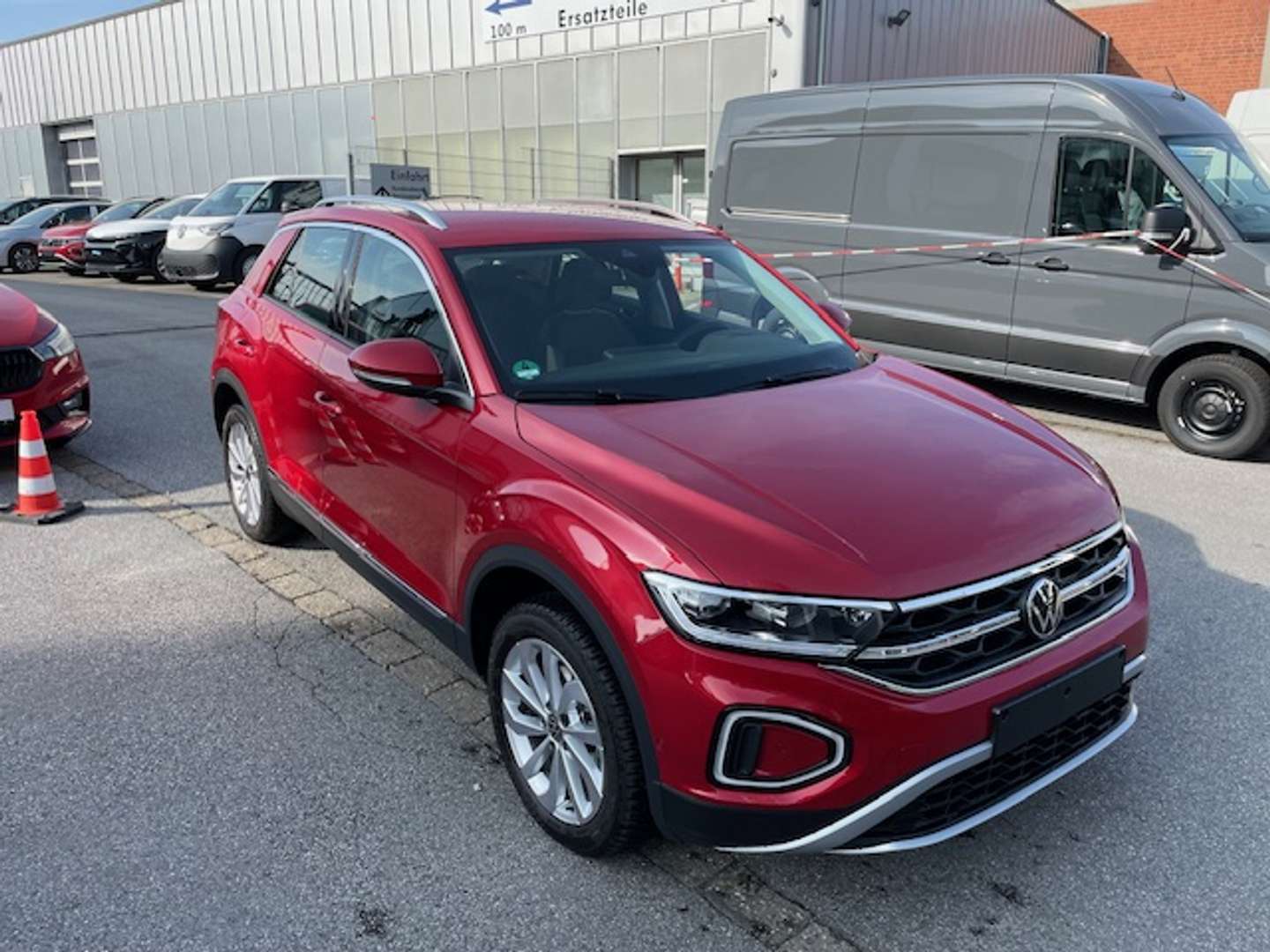 Volkswagen T-Roc TSI Style - 2025 - Joinsteer - #3