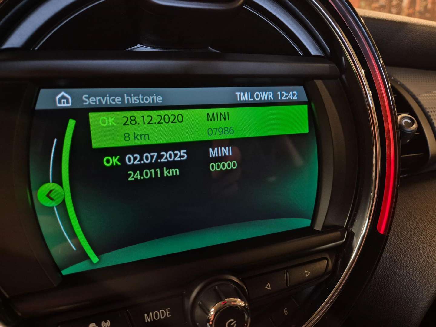 Mini Cooper Essence - 2021 - Joinsteer - #10