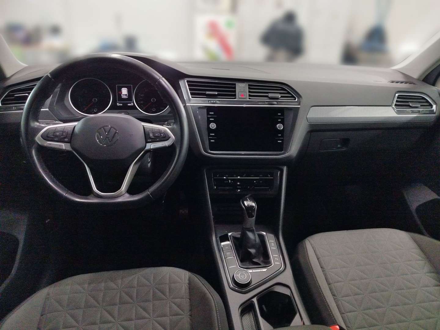 Volkswagen TIGUAN TDI 4Motion Life - 2022 - Joinsteer - #10