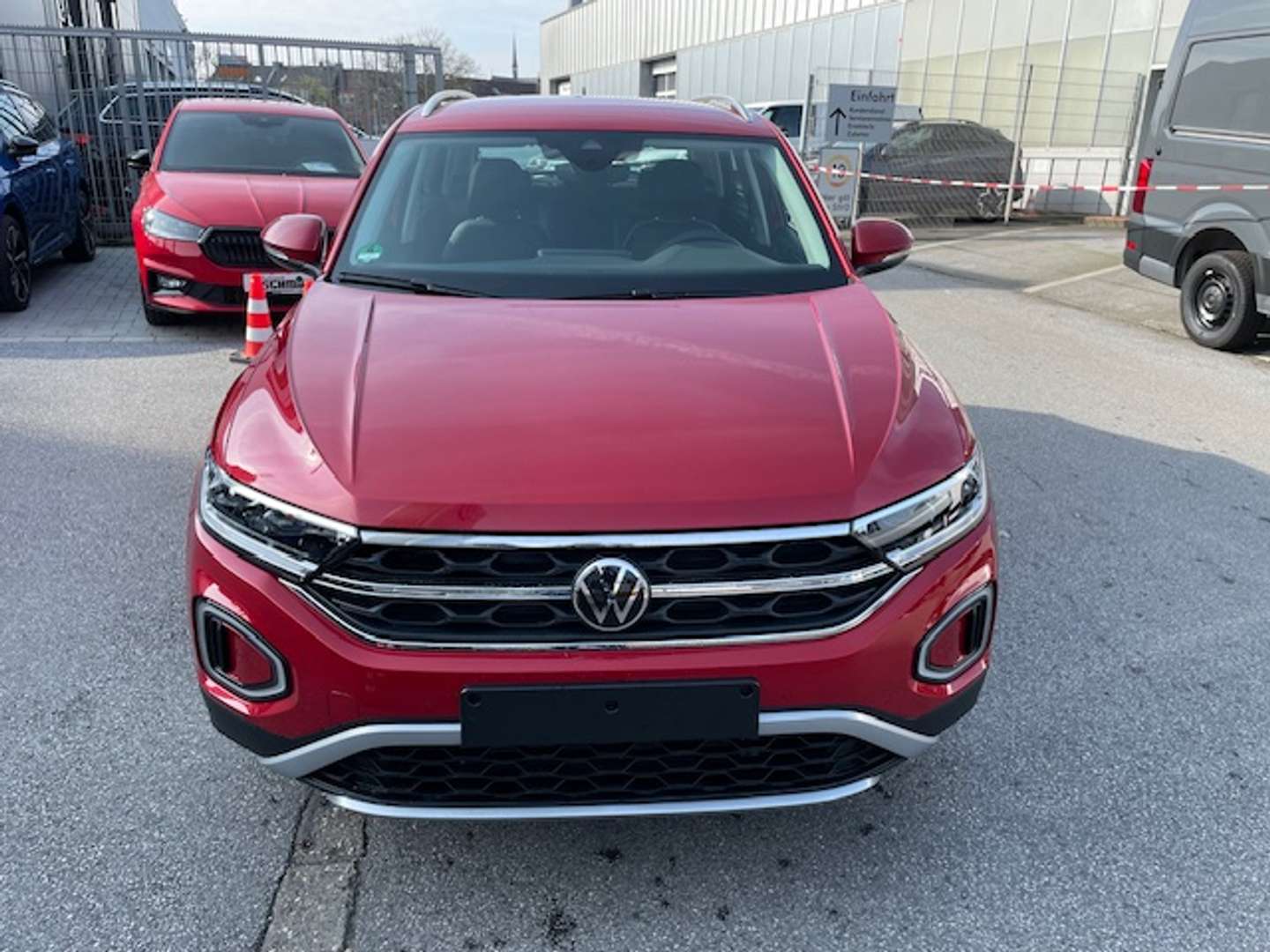Volkswagen T-Roc TSI Style - 2025 - Joinsteer - #4