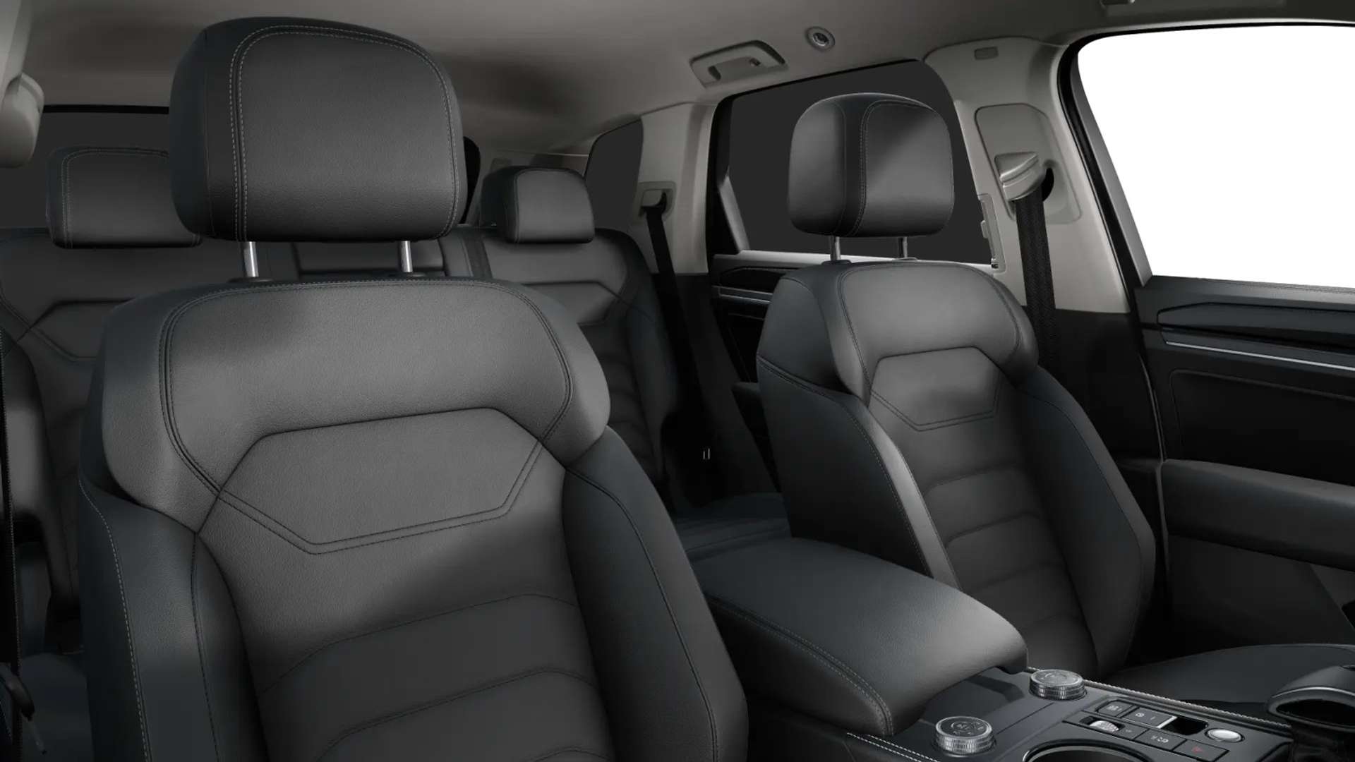 Volkswagen Touareg TDI 4Motion - 2025 - Joinsteer - #14