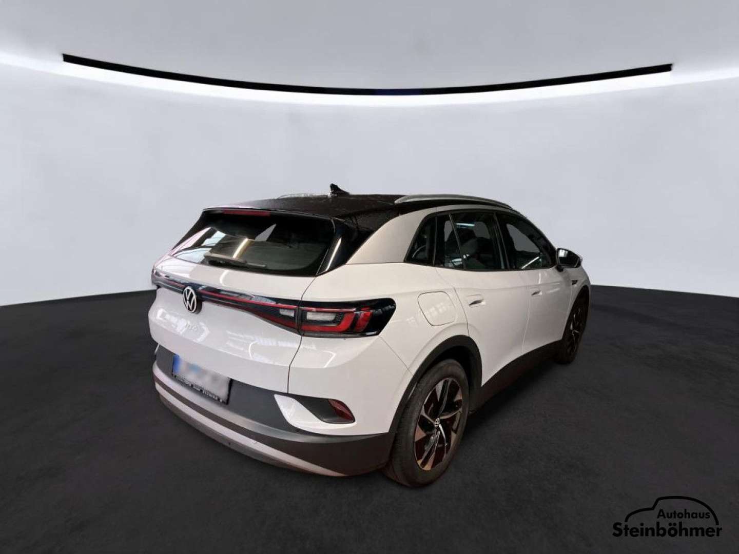 Volkswagen ID.4 Pro Performance Life - 2021 - Joinsteer - #4