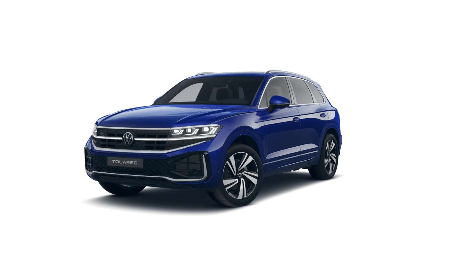 Volkswagen Touareg 4Motion R-Line - 2025 - Joinsteer - #13