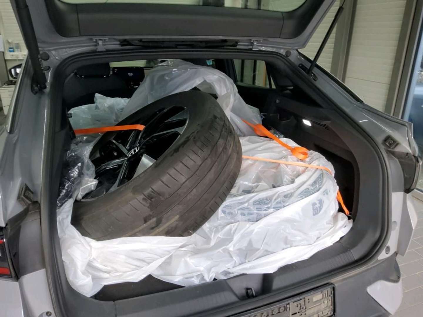 Volkswagen ID.5 Pro Performance - 2023 - Joinsteer - #7