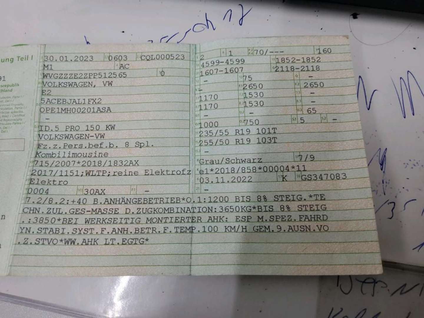 Volkswagen ID.5 Pro Performance - 2023 - Joinsteer - #8