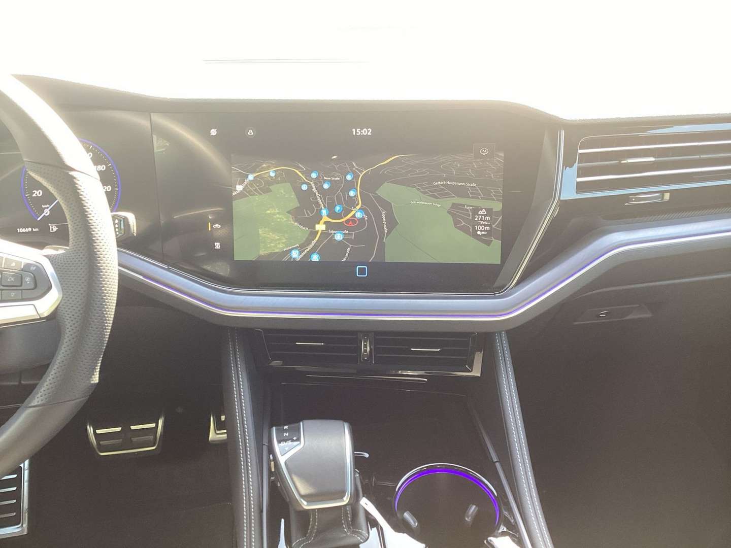 Volkswagen Touareg TDI R-Line - 2025 - Joinsteer - #9