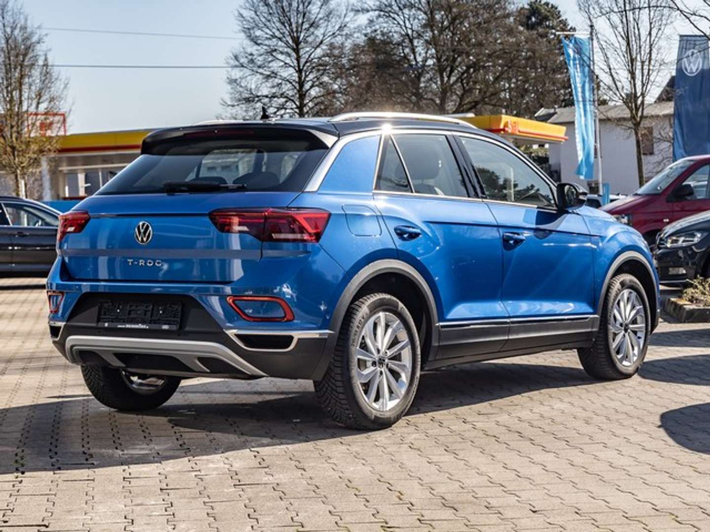 Volkswagen T-Roc TSI Style - 2025 - Joinsteer - #1