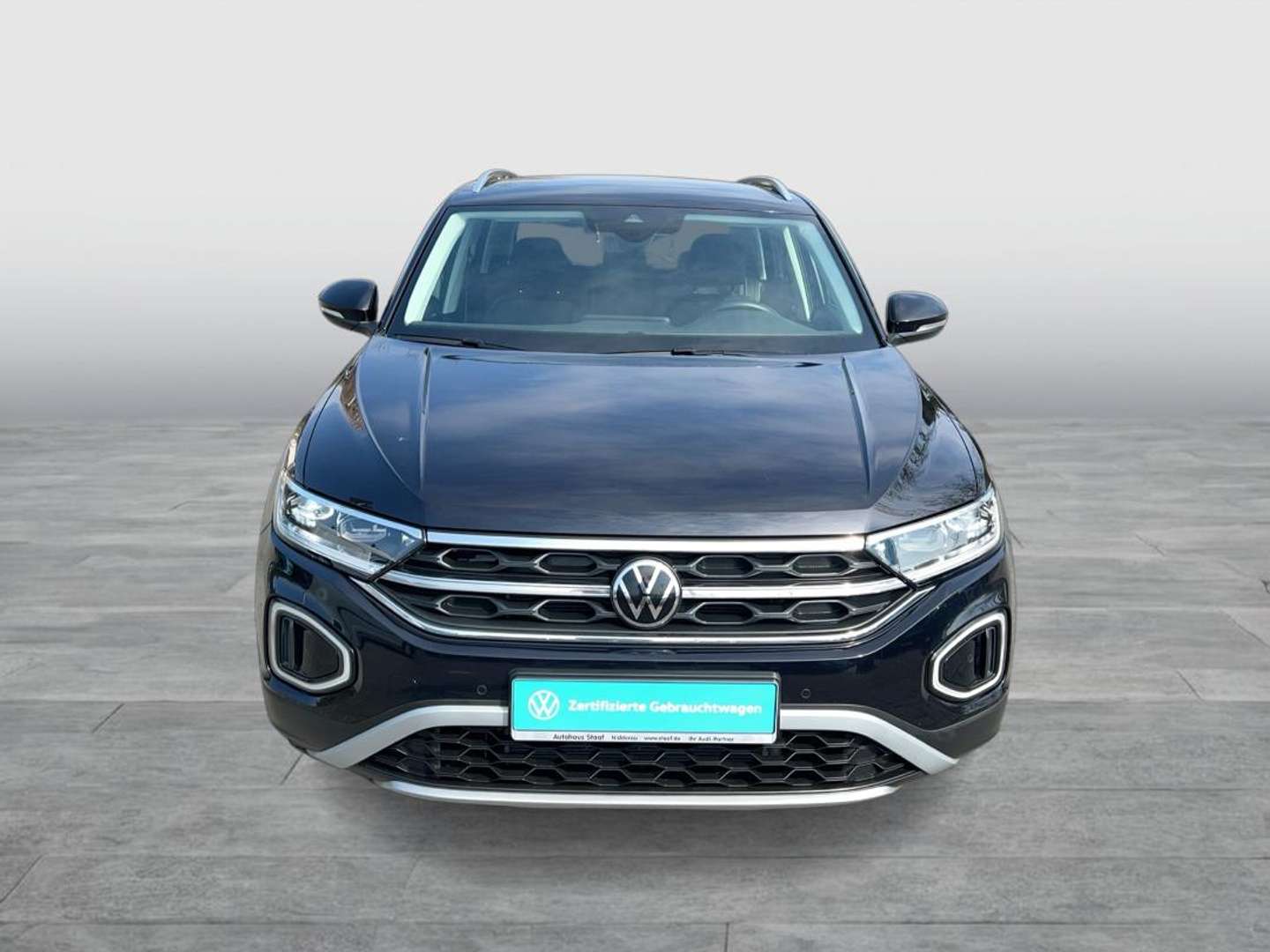 Volkswagen T-Roc Style - 2022 - Joinsteer - #8