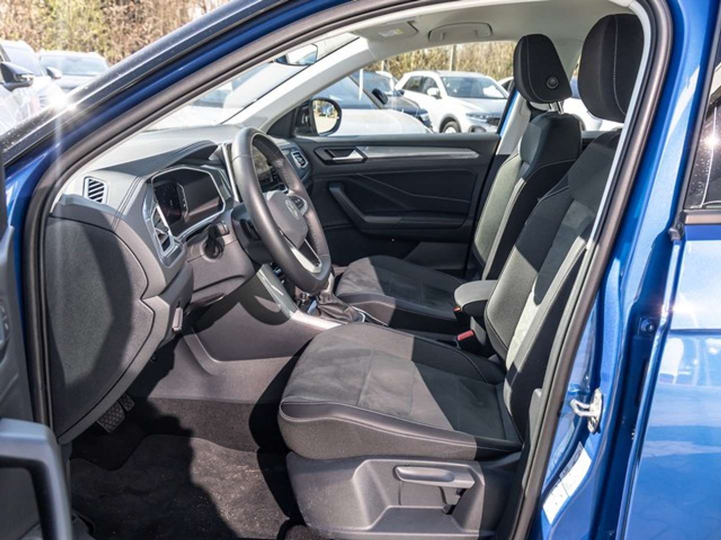 Volkswagen T-Roc TSI Style - 2025 - Joinsteer - #2