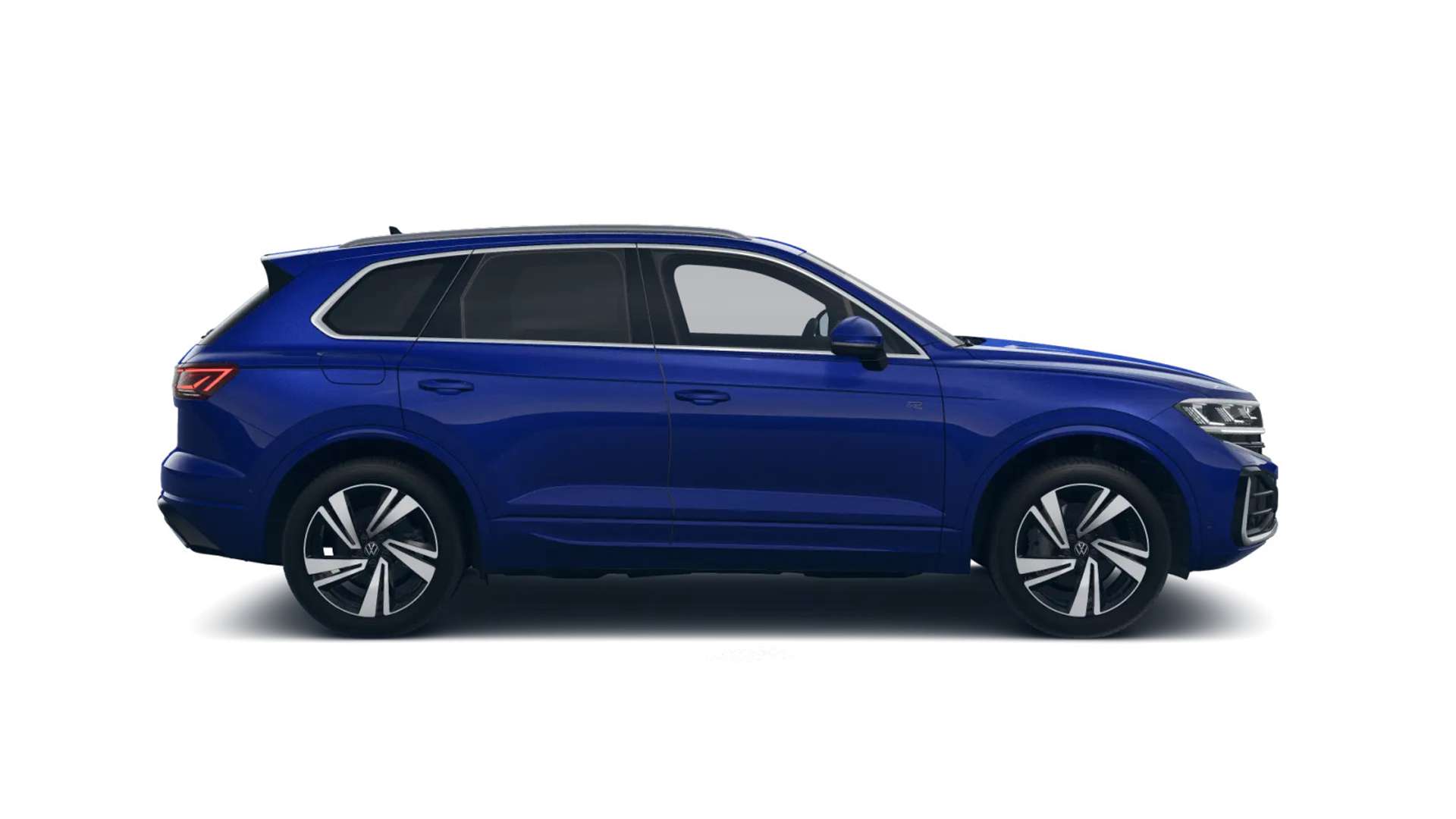 Volkswagen Touareg 4Motion R-Line - 2025 - Joinsteer - #17