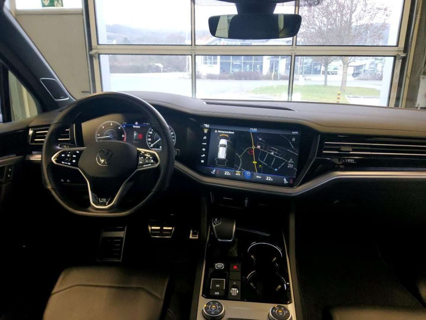 Volkswagen Touareg TDI 4Motion R-Line - 2022 - Joinsteer - #5