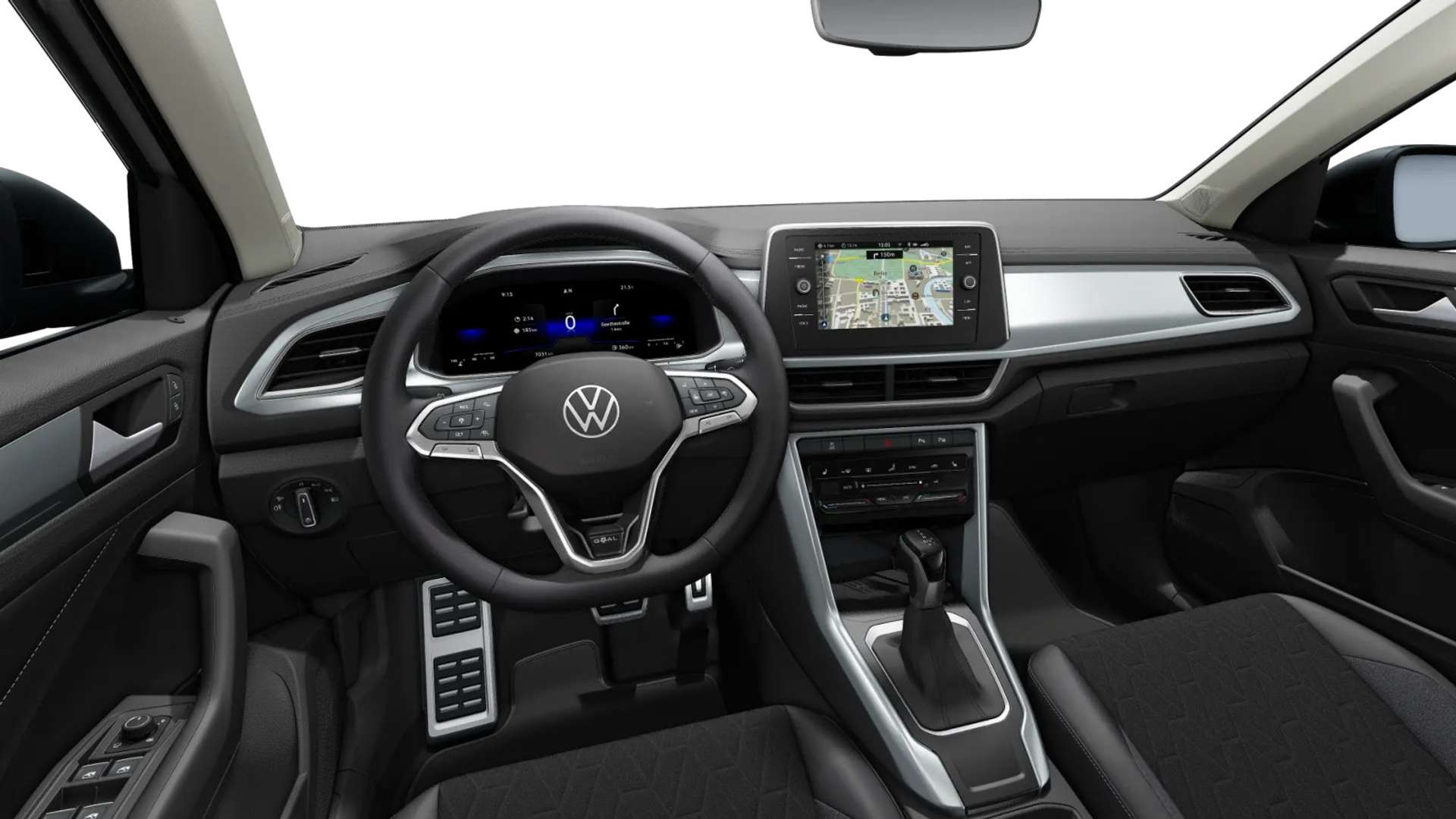 Volkswagen T-Roc TDI - 2025 - Joinsteer - #5