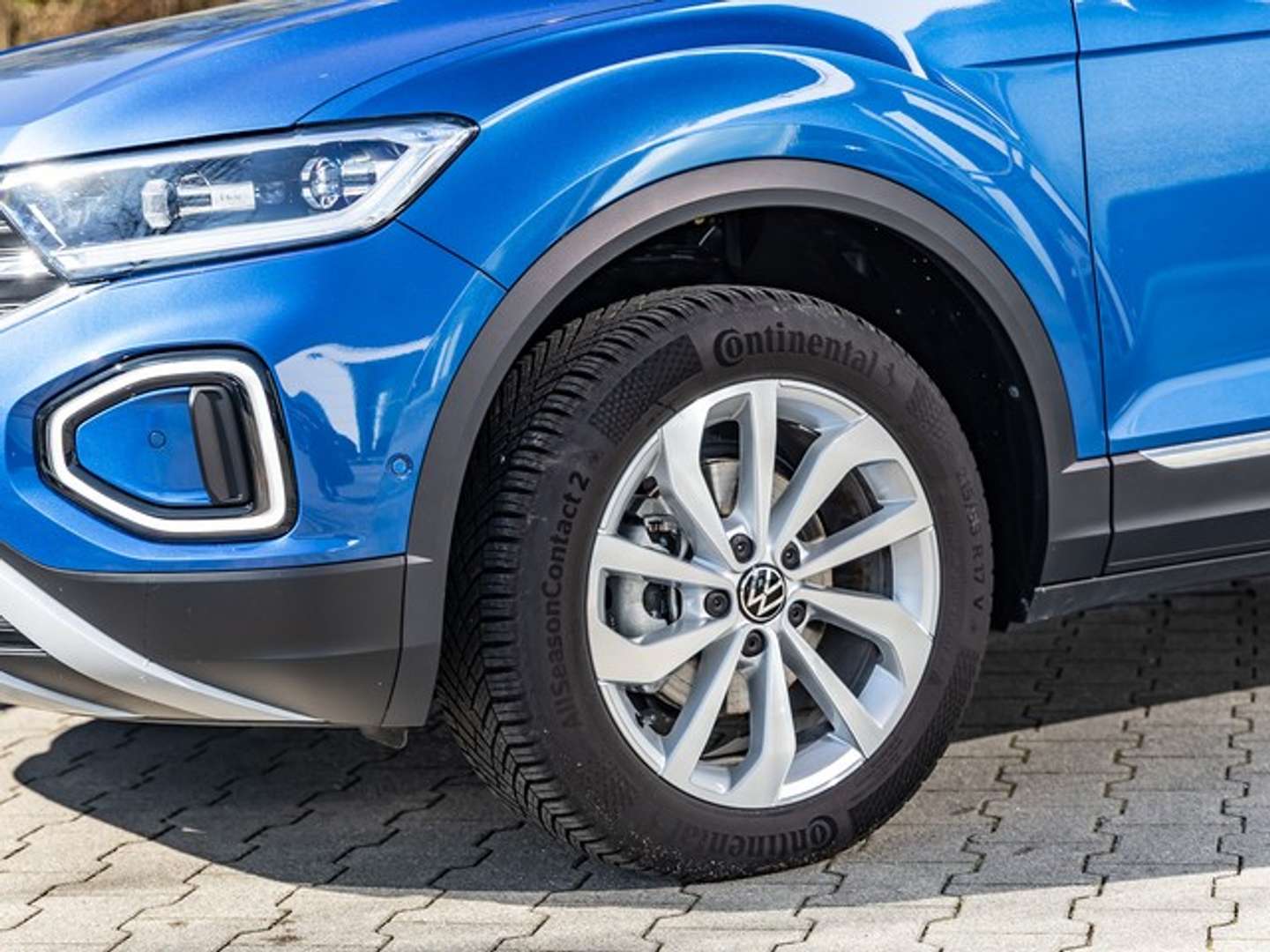 Volkswagen T-Roc TSI Style - 2025 - Joinsteer - #5