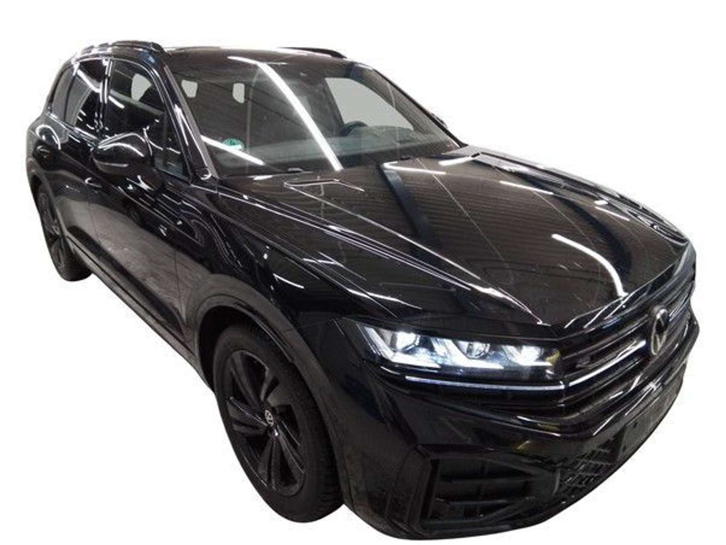 Volkswagen Touareg TDI R-Line - 2025 - Joinsteer - #2