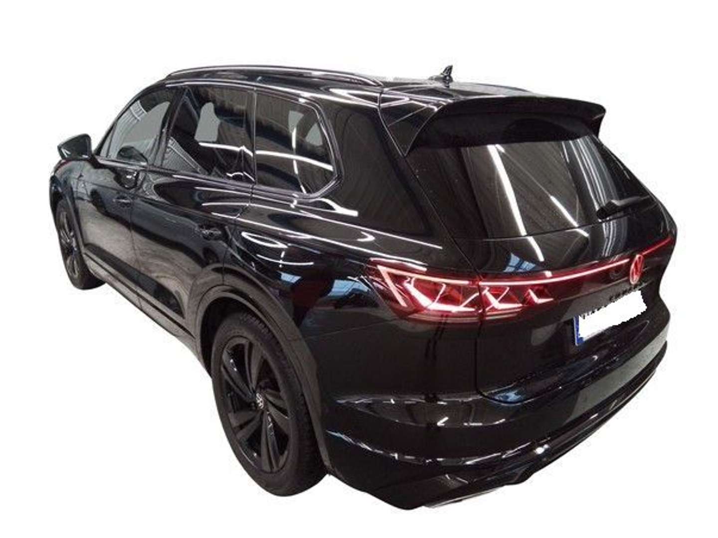 Volkswagen Touareg TDI R-Line - 2025 - Joinsteer - #4