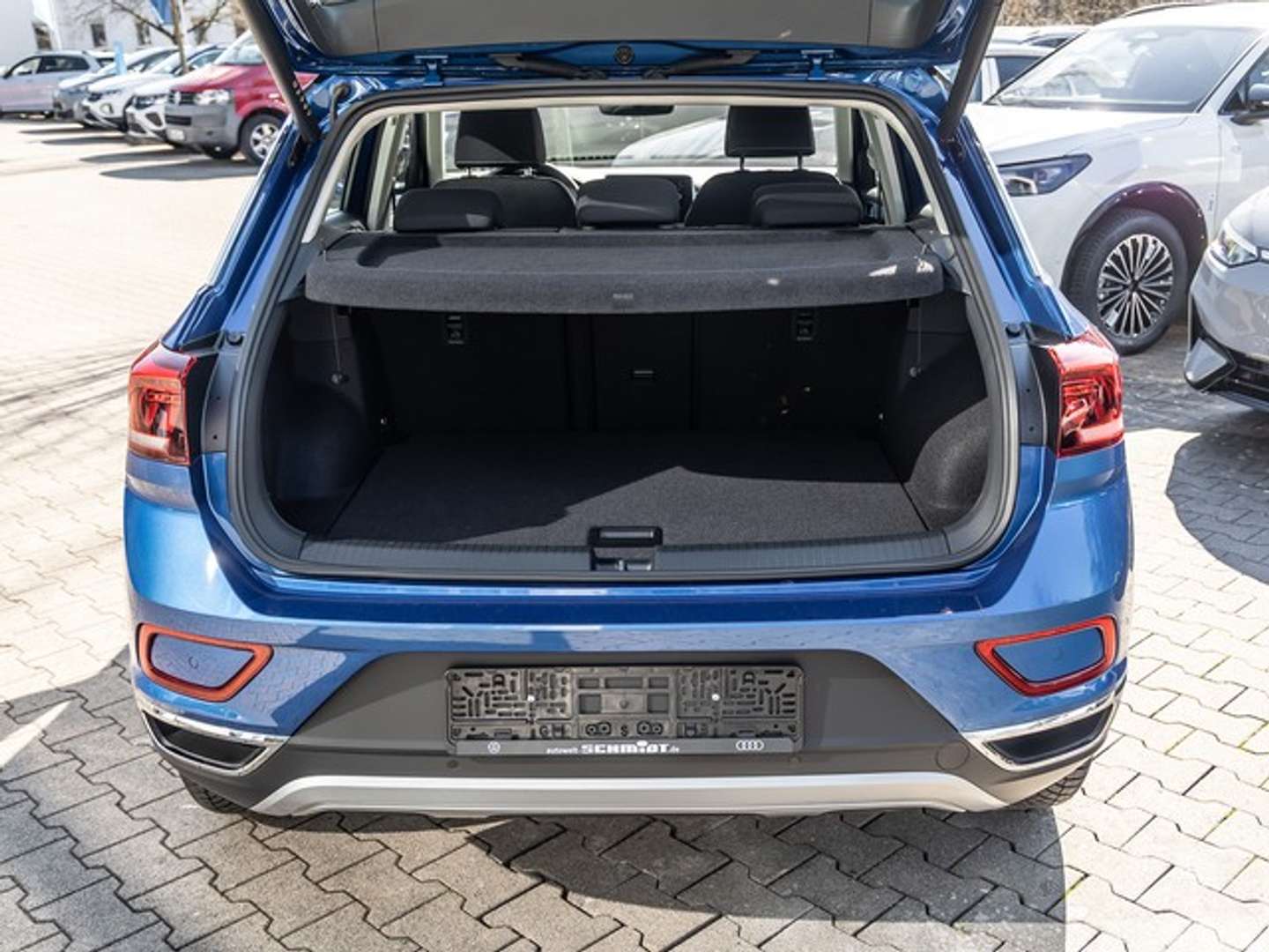 Volkswagen T-Roc TSI Style - 2025 - Joinsteer - #8