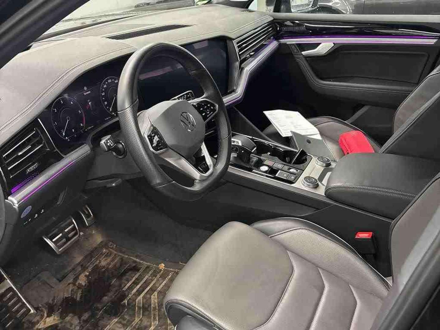 Volkswagen Touareg TDI Black - 2023 - Joinsteer - #7