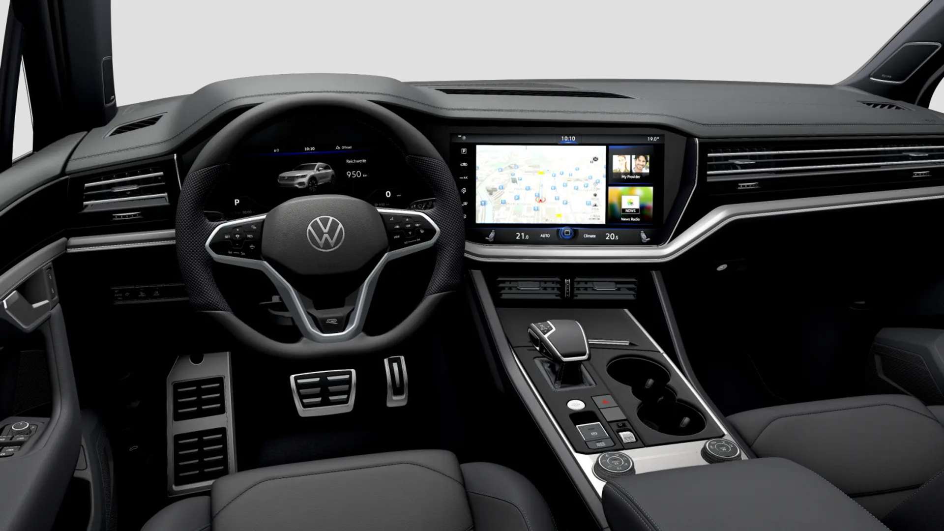 Volkswagen Touareg TDI 4Motion R-Line - 2022 - Joinsteer - #12