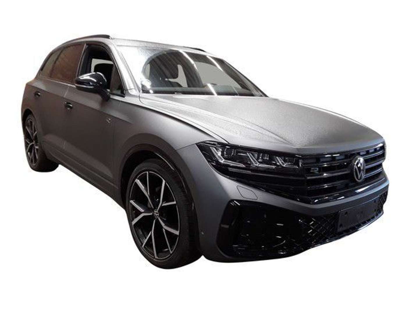 Volkswagen Touareg TDI R-Line - 2025 - Joinsteer - #2