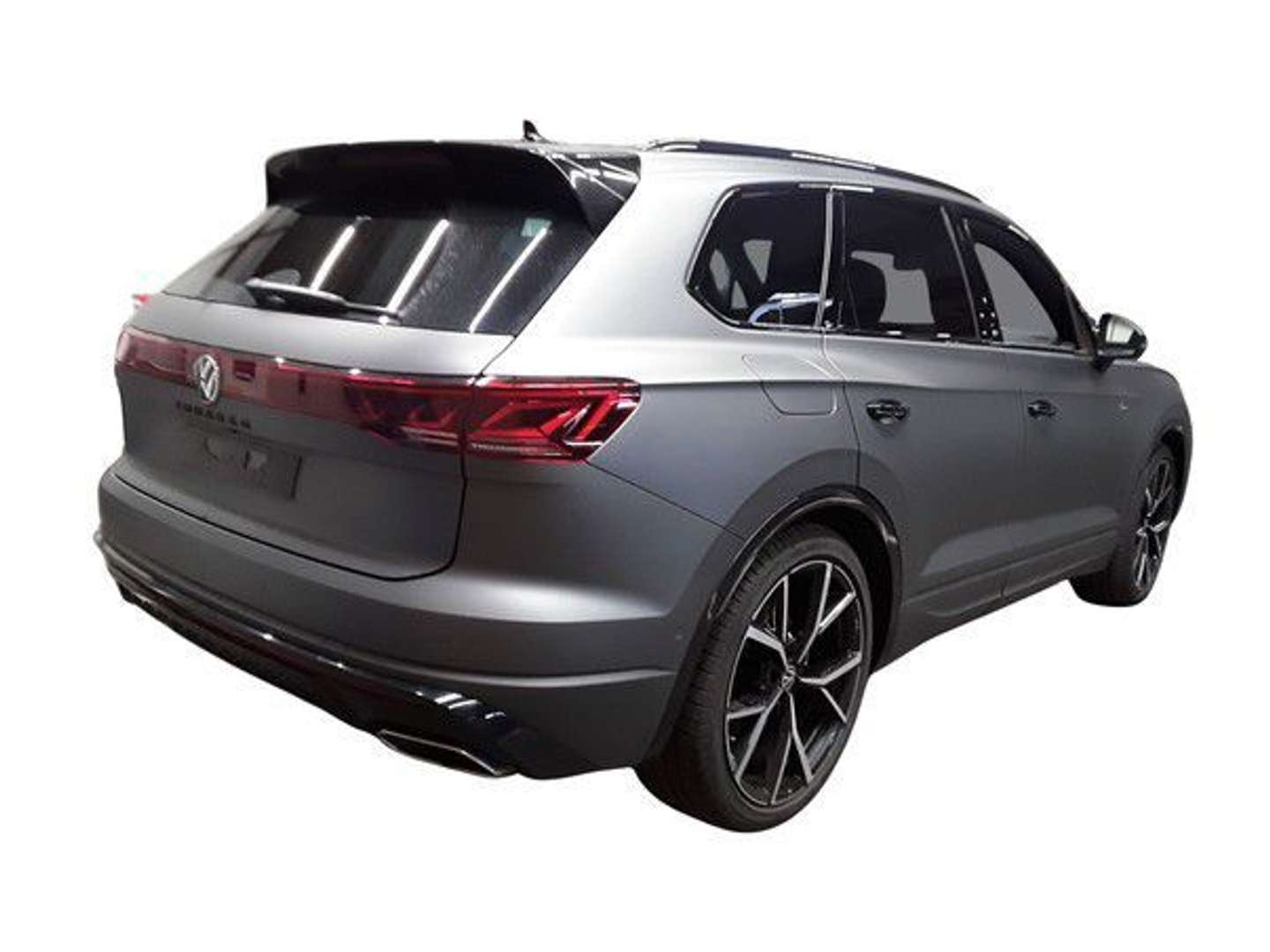 Volkswagen Touareg TDI R-Line - 2025 - Joinsteer - #3